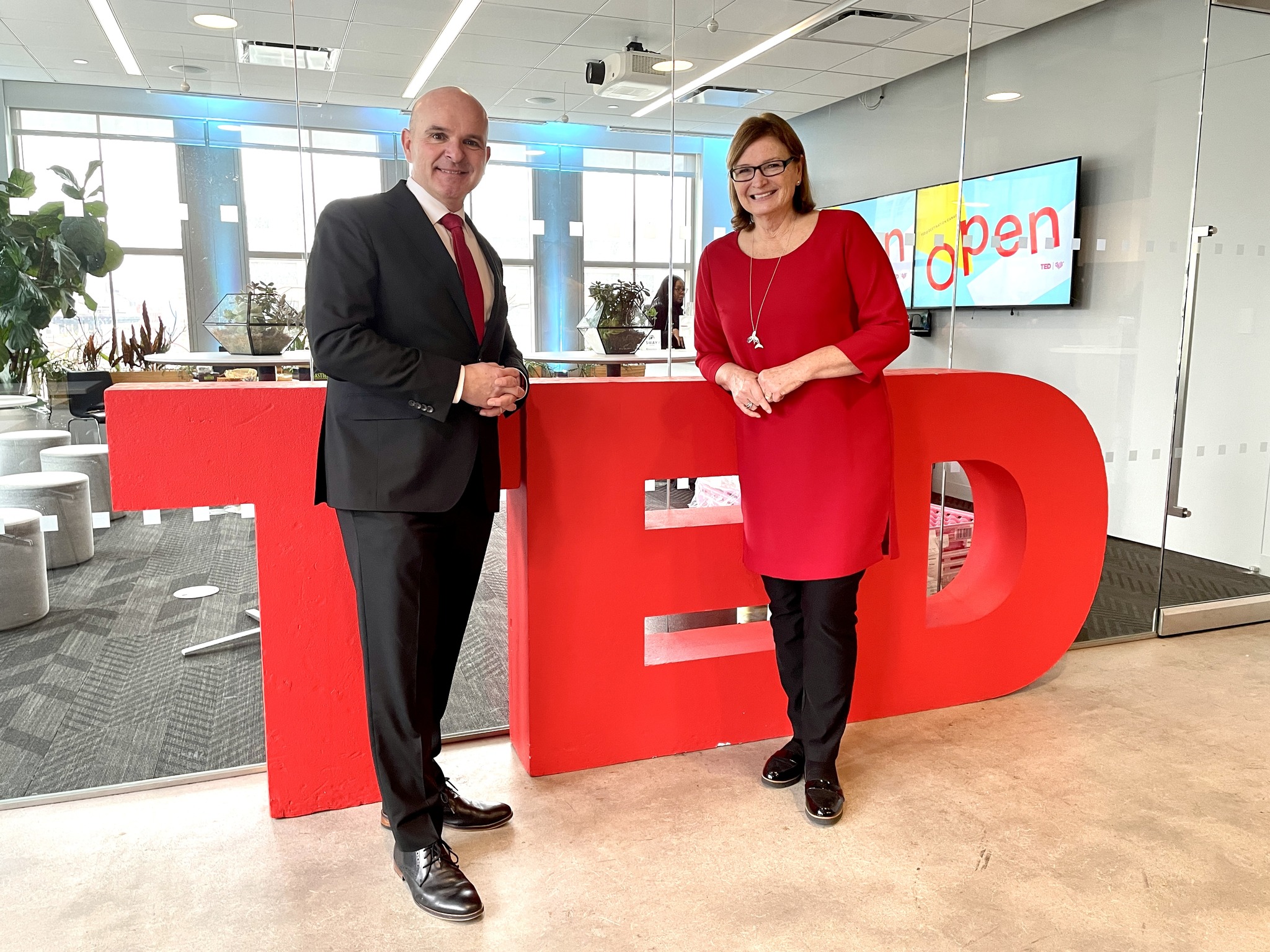 Direct relief program